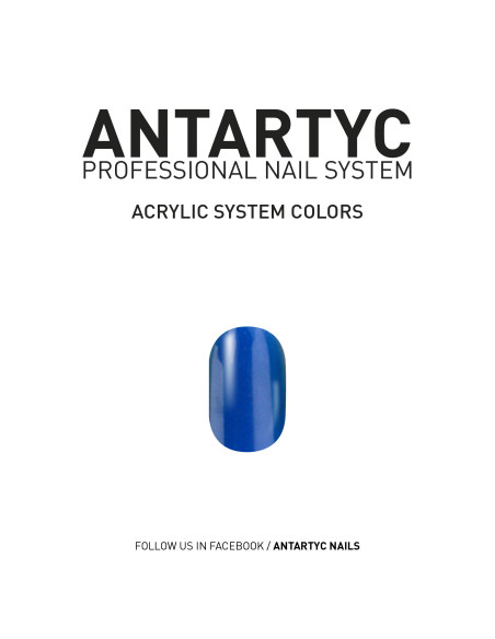 Acrilico colorato per unghie - Acrylic color 8 - 