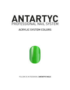 Acrilico colorato per unghie - Acrylic color 9 -