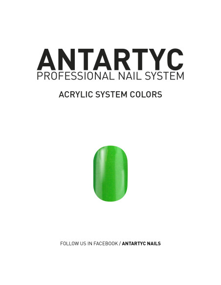 Acrilico colorato per unghie - Acrylic color 9 - 