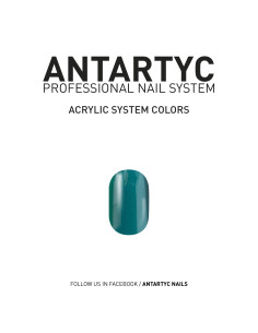 Acrilico colorato per unghie - Acrylic color 10 -