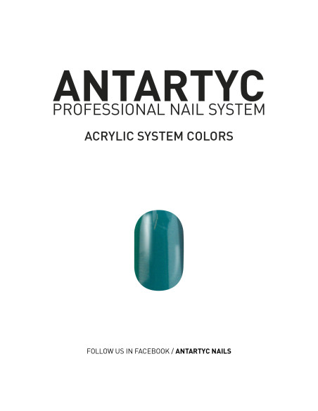 Acrilico colorato per unghie - Acrylic color 10 - 