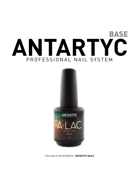 A-Lac Base & Top 15ml  - Base - 