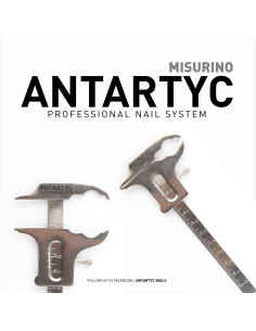 Attrezzature per unghie - Misurino -