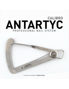 Attrezzature per unghie - Calibro -