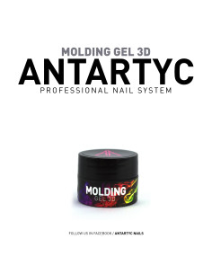 Molding 3D Gel per unghie - Molding Gel -