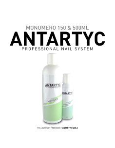 Monomero Acrilico Liquido per Ricostruzione Unghie - Monomer 150 ml -