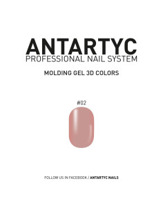 Molding Gel per unghie - Molding Gel color 02 -