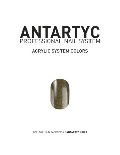 Acrilico colorato per unghie - Acrylic color 17 -