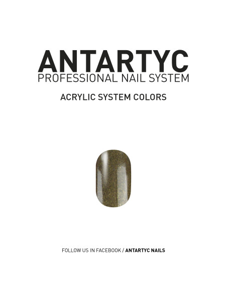 Acrilico colorato per unghie - Acrylic color 17 - 