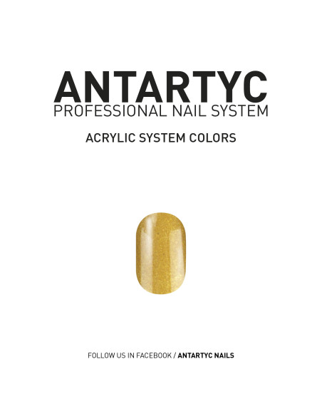Acrilico colorato per unghie - Acrylic color 18 - 