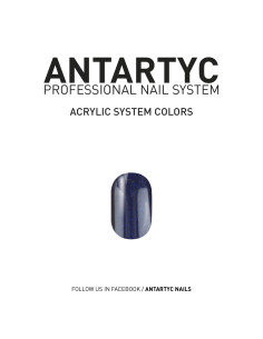 Acrilico colorato per unghie - Acrylic color 19 -