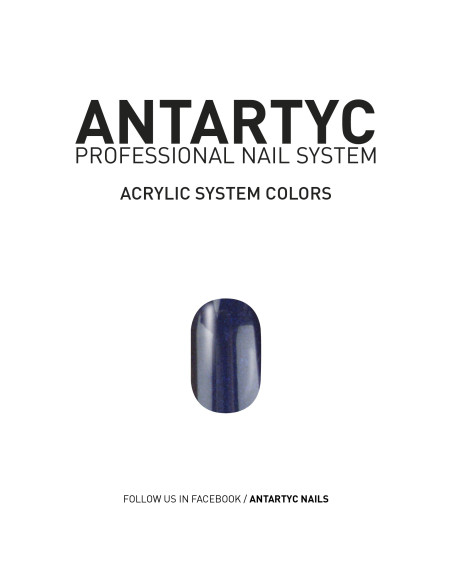 Acrilico colorato per unghie - Acrylic color 19 - 