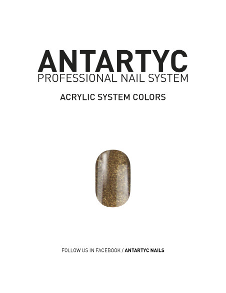 Acrilico colorato per unghie - Acrylic color 20 - 