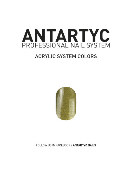 Acrilico colorato per unghie - Acrylic color 22 - 