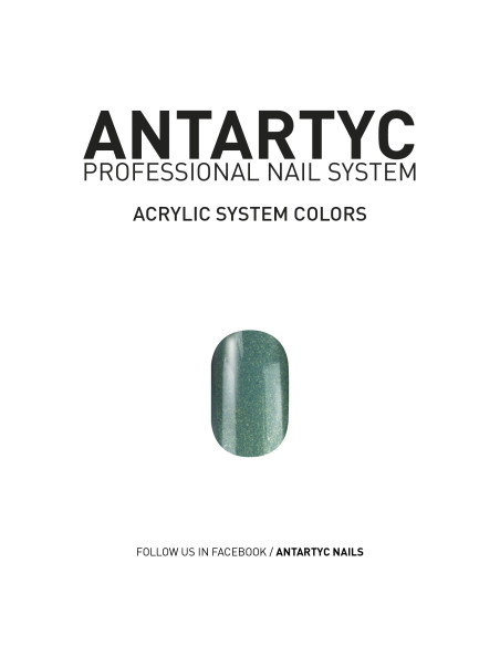 Acrilico colorato per unghie - Acrylic color 21 - 