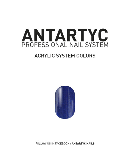 Acrilico colorato per unghie - Acrylic color 24 - 