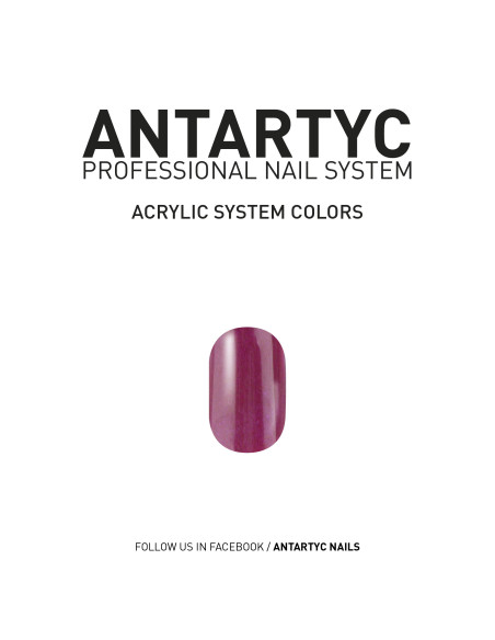 Acrilico colorato per unghie - Acrylic color 25 - 