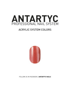 Acrilico colorato per unghie - Acrylic color 27 -