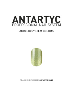 Acrilico colorato per unghie - Acrylic color 28 -
