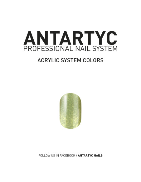 Acrilico colorato per unghie - Acrylic color 28 - 