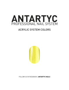 Acrilico colorato per unghie - Acrylic color 32 -