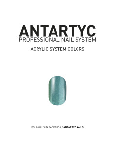 Acrilico colorato per unghie - Acrylic color 33 -