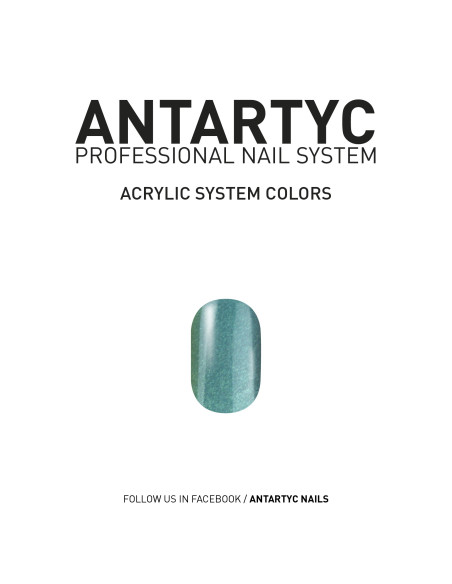 Acrilico colorato per unghie - Acrylic color 33 - 