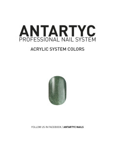 Acrilico colorato per unghie - Acrylic color 35 -