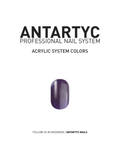 Acrilico colorato per unghie - Acrylic color 36 -
