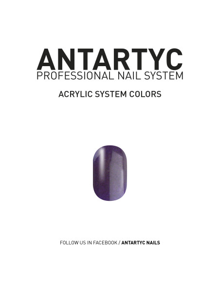 Acrilico colorato per unghie - Acrylic color 36 - 