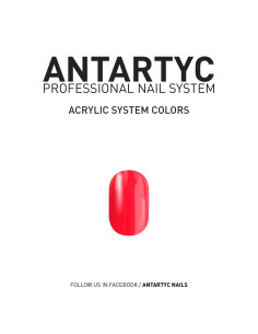 Acrilico colorato per unghie - Acrylic color 11 -