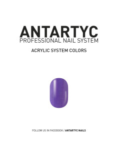 Acrilico colorato per unghie - Acrylic color 12 -