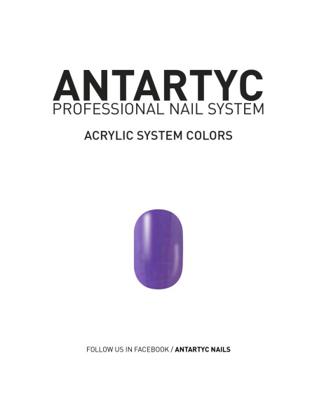 Acrilico colorato per unghie - Acrylic color 12 - 