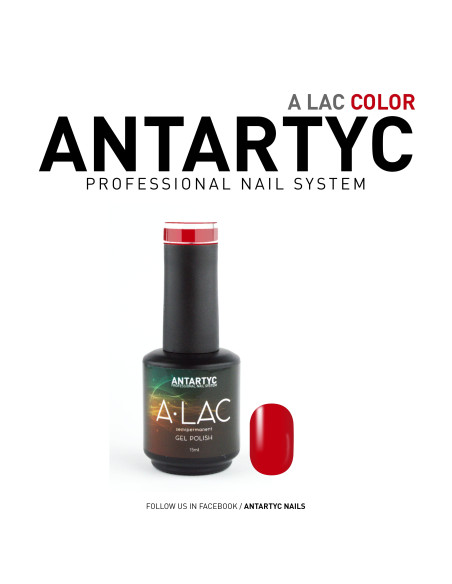 A-Lac Colors semipermanente 15ml  - A-Lac Color 075 - 