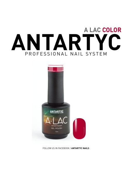 A-Lac Colors semipermanente 15ml  - A-Lac Color 076 - 