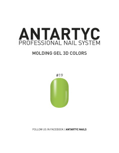 Molding Gel per unghie - Molding gel color 19 -