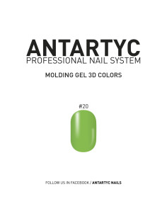 Molding Gel per unghie - Molding gel color 20 -