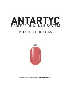 Molding Gel per unghie - Molding gel color 23 - 