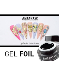 Foil Gel - Gel foil -