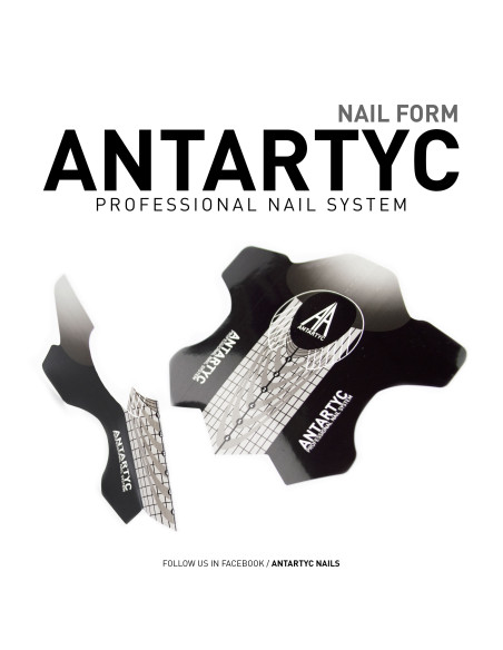 Nail Form ( Cartine)  - Smart NAIL FORM - 