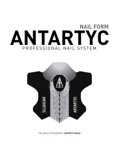 Nail Form ( Cartine)  - Smart NAIL FORM -  2