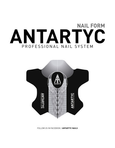 Nail Form ( Cartine)  - Smart NAIL FORM - 