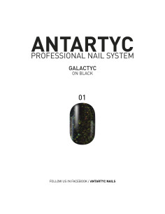 Galactyc Gel Semipermanante  - GALACTYC GEL 01 -