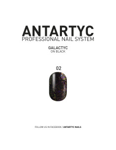 Galactyc Gel Semipermanante  - GALACTYC GEL 02 - 