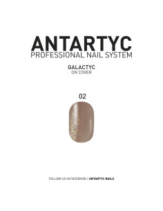 Galactyc Gel Semipermanante  - GALACTYC GEL 02 -  2