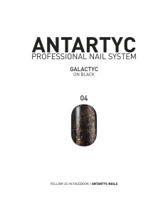 Galactyc Gel Semipermanante  - GALACTYC GEL 04 -