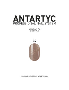 Galactyc Gel Semipermanante  - GALACTYC GEL 04 -  2