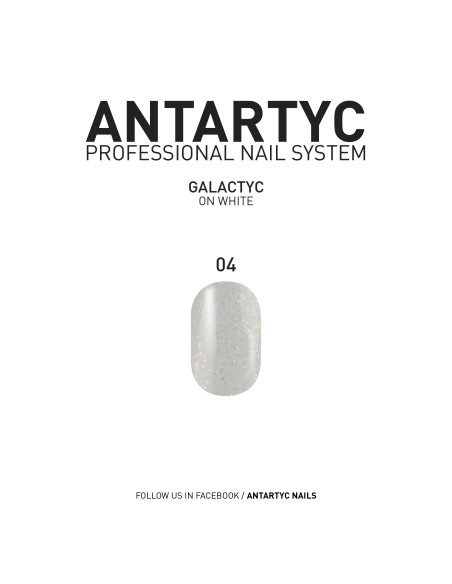Galactyc Gel Semipermanante  - GALACTYC GEL 04 - 