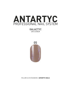 Galactyc Gel Semipermanante  - GALACTYC GEL 05 -  2