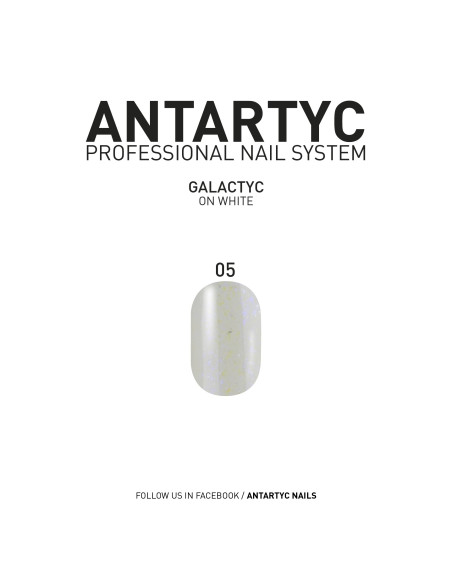 Galactyc Gel Semipermanante  - GALACTYC GEL 05 - 